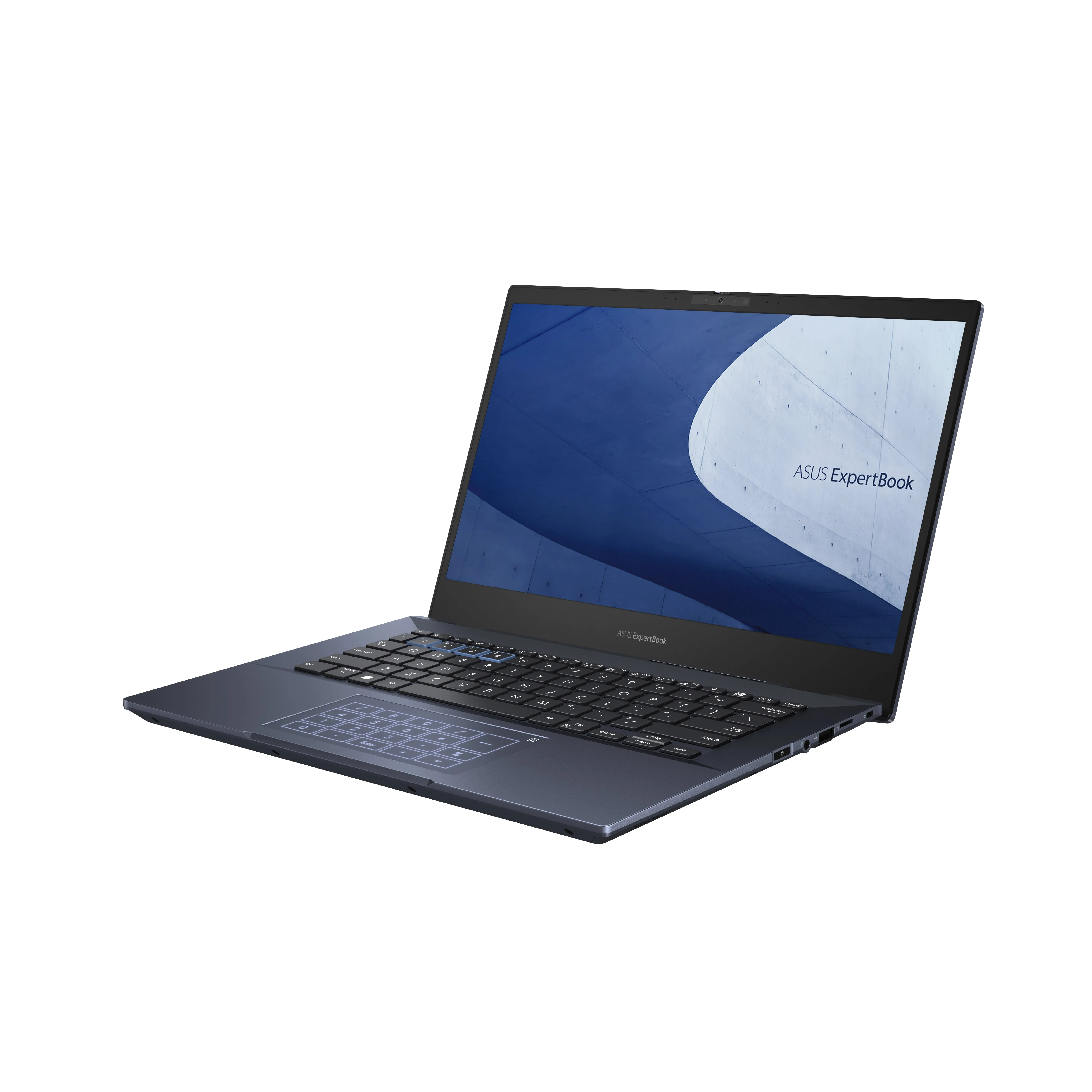 Asus Expertbook B5 B5402cba-Kii7x - Intel Core I7 - 1260P / Up To 4.7 Ghz - Win 11 Pro - Intel Iris Xe Graphics - 16 Gb