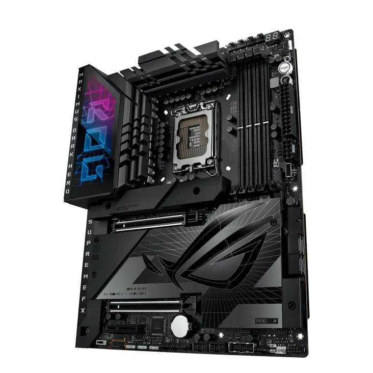 Asus Mainboard Rog Maximus Z790 Dark Hero - Atx - Socket Lga1700 - Intel Z790