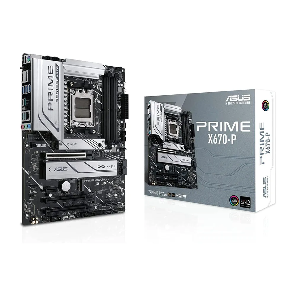 Asus Motherboard Prime X670-P