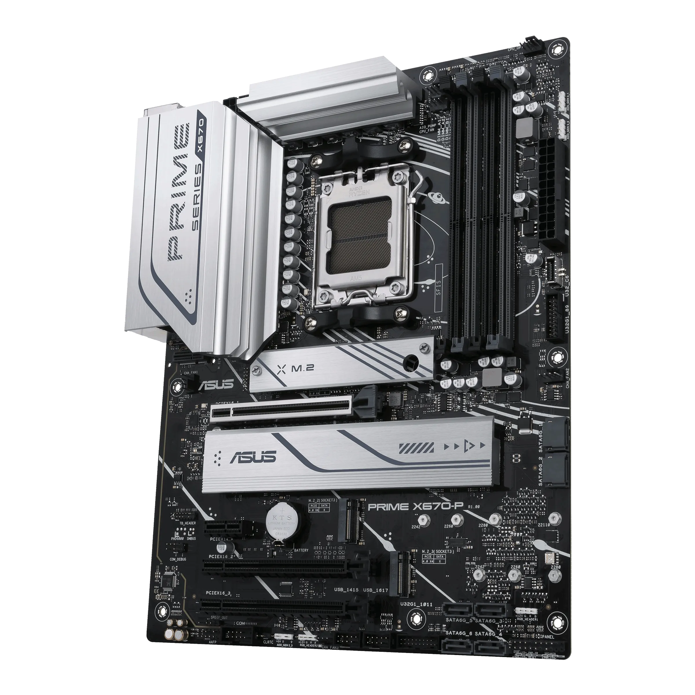 Asus Motherboard Prime X670-P