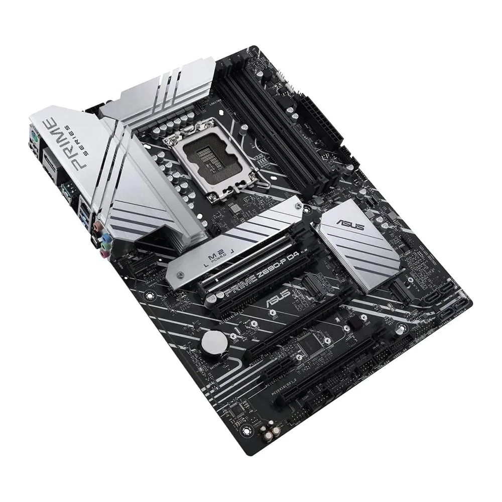 Asus Motherboard Prime Z690-P D4