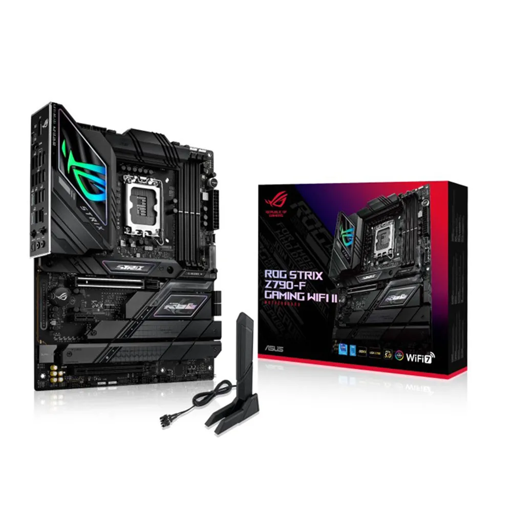 Asus Motherboard ROG Strix Z790-F WiFi II