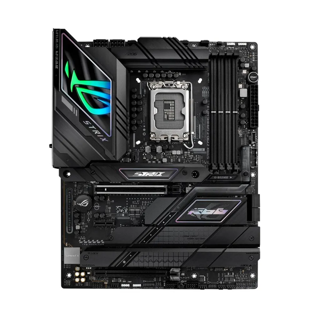 Asus Motherboard ROG Strix Z790-F WiFi II