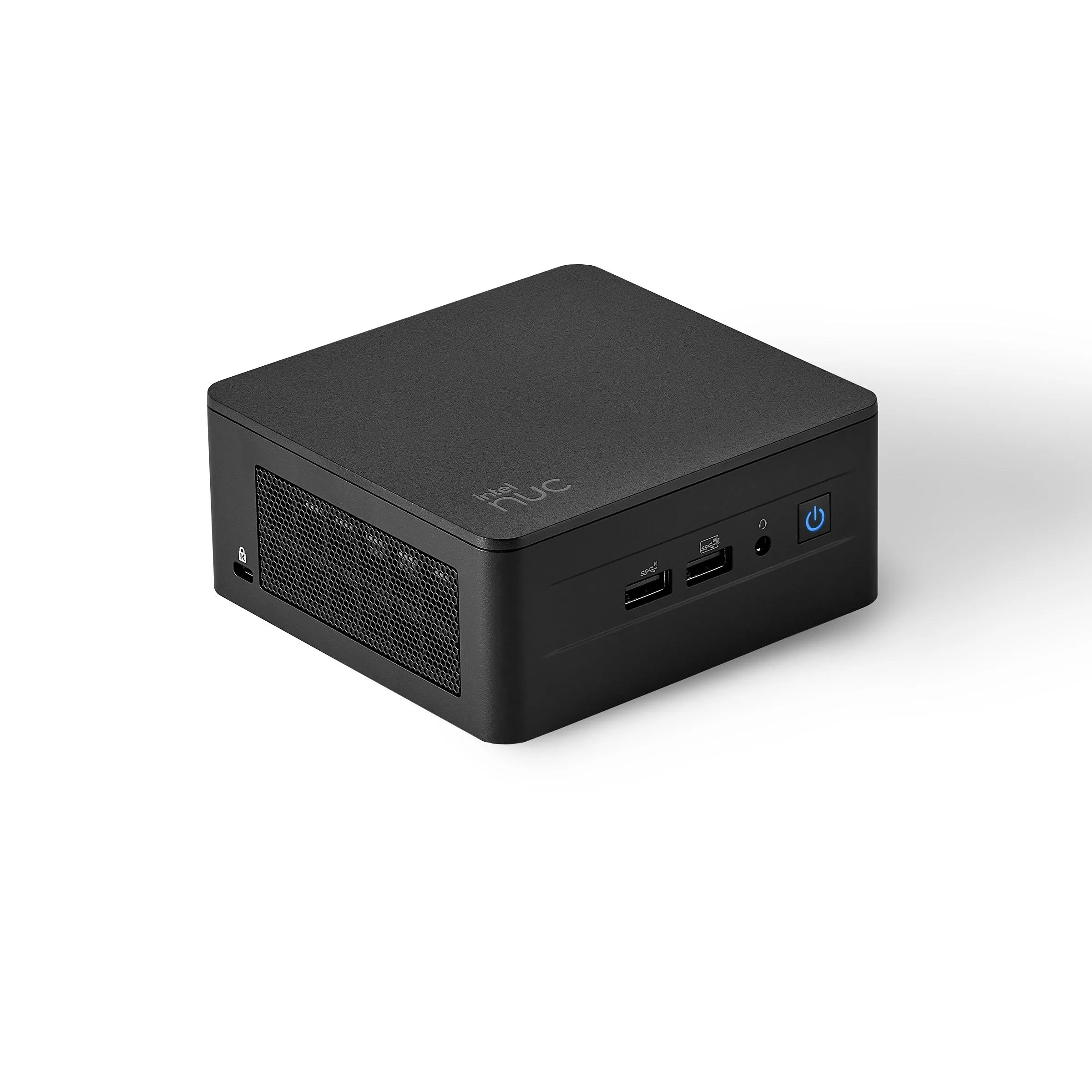 Asus Nuc 13 Pro Tall Kit Rnuc13anhi300000i - Barebone - Mini Pc 1 X Core I3 I3-1315U / Up To 4.5 Ghz - Ram 0 Gb - Uhd Gr