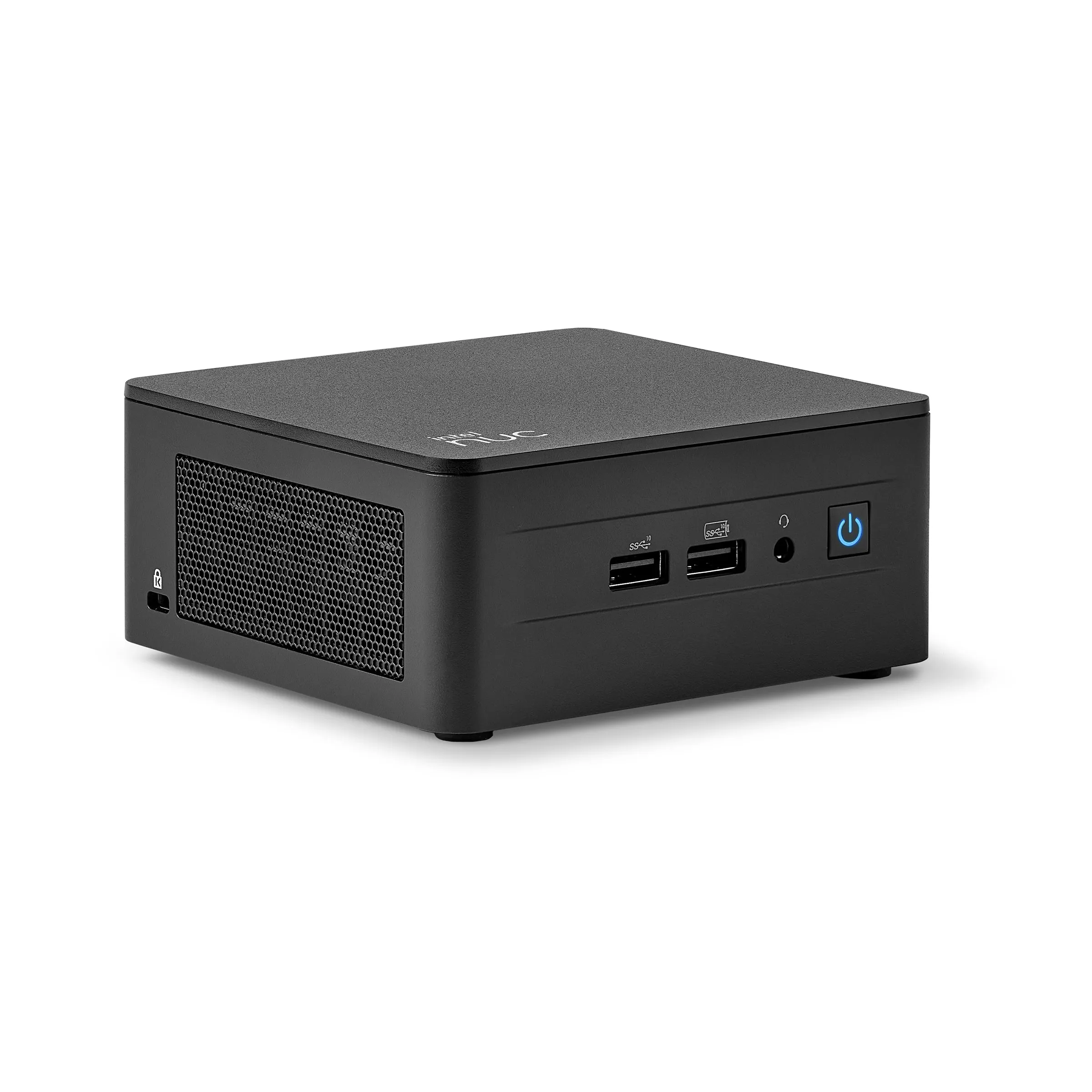 Asus Nuc 13 Pro Tall Kit Rnuc13anhi300000i - Barebone - Mini Pc 1 X Core I3 I3-1315U / Up To 4.5 Ghz - Ram 0 Gb - Uhd Gr