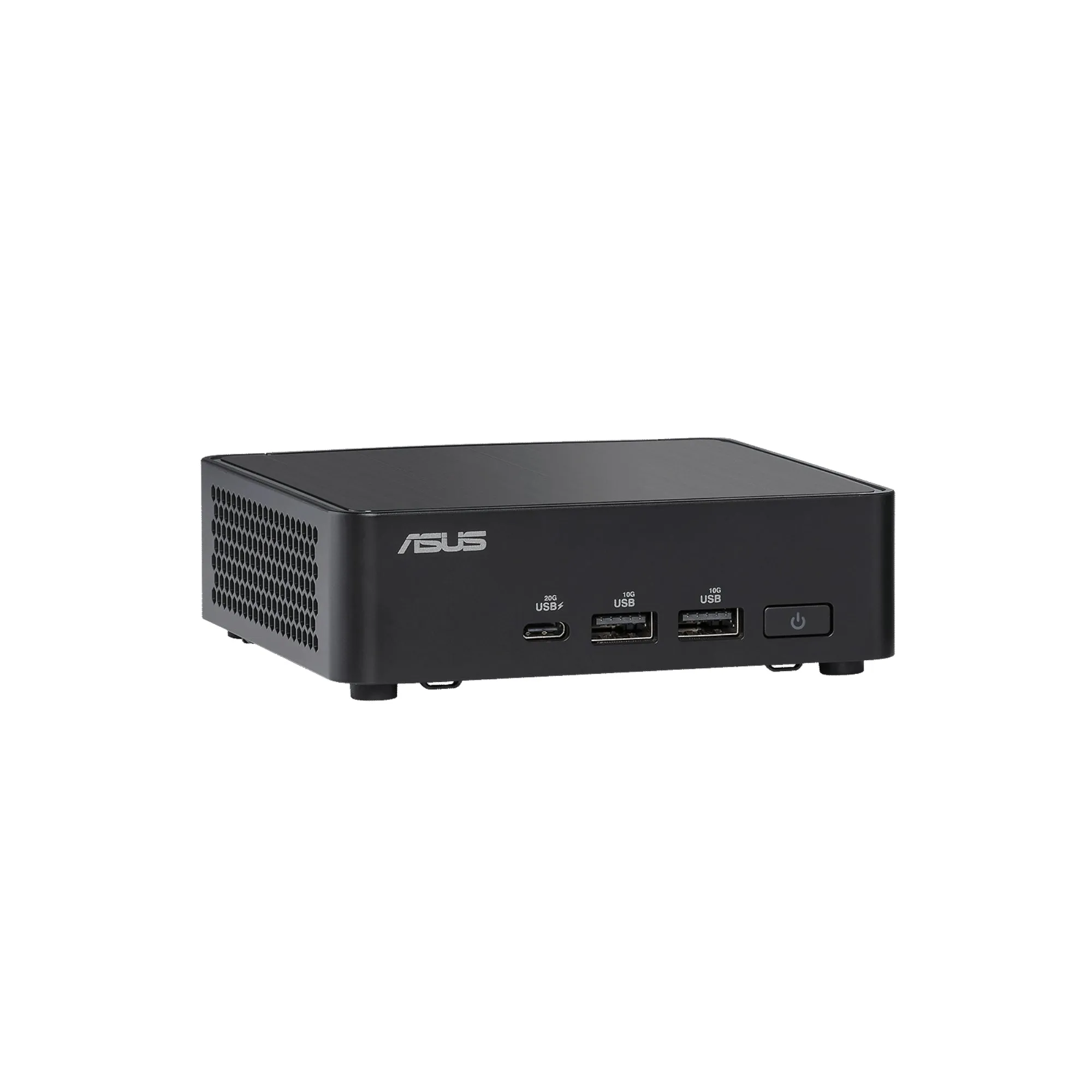 Asus Nuc 14 Pro Rnuc14rvki300003i - Barebone - Mini Pc 1 X Core 3 100U / Up To 4.7 Ghz - Ram 0 Gb - Intel Graphics - Iee