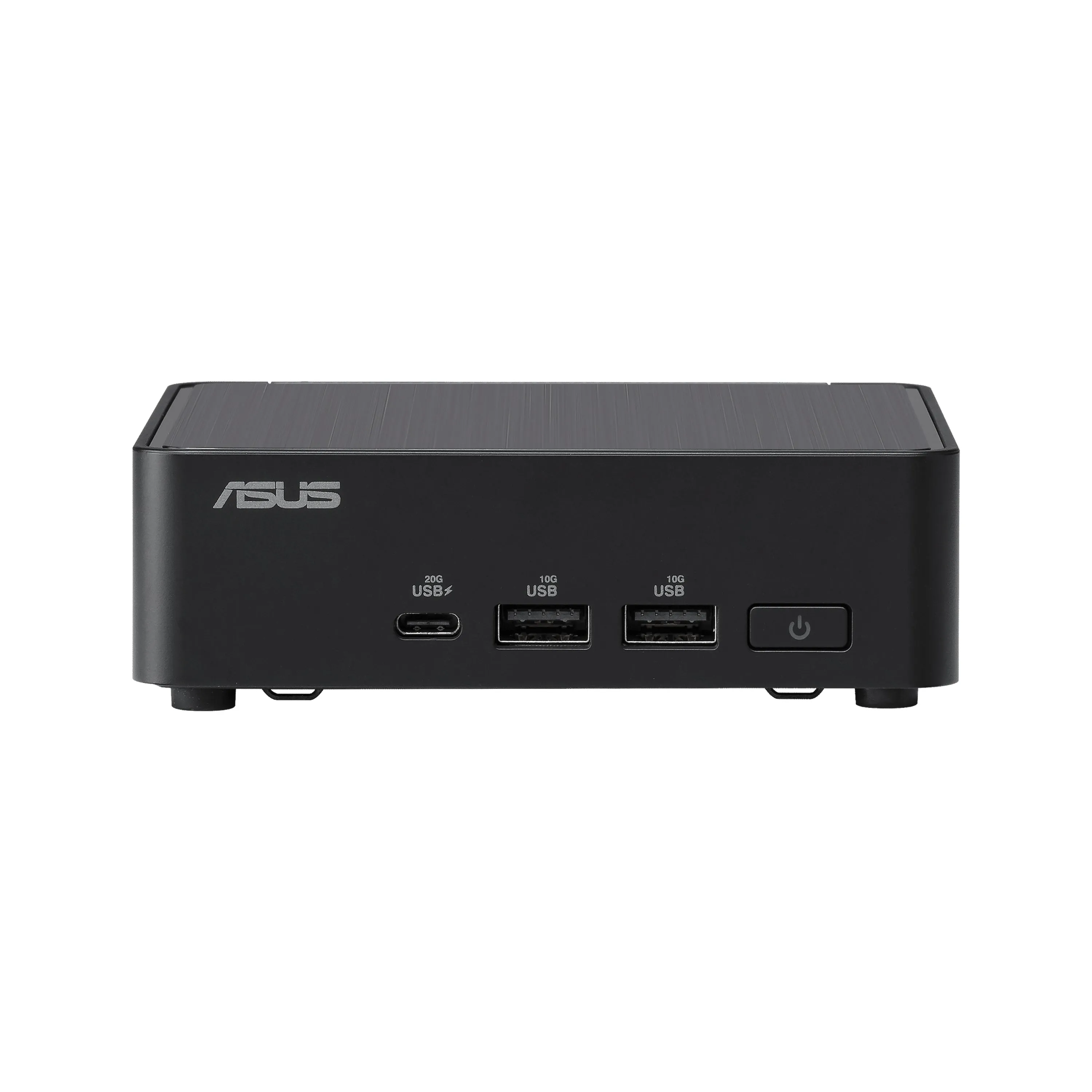 Asus Nuc 14 Pro Rnuc14rvki300003i - Barebone - Mini Pc 1 X Core 3 100U / Up To 4.7 Ghz - Ram 0 Gb - Intel Graphics - Iee