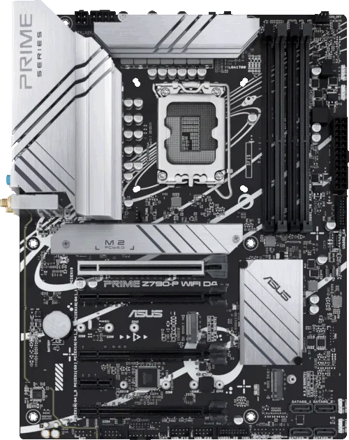 ASUS PRIME Z790-P WIFI D4