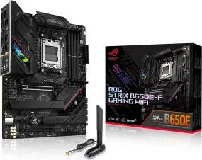 ASUS ROG STRIX B650E-F GAMING WIFI DDR5,Socket AM5 ATX Motherboard