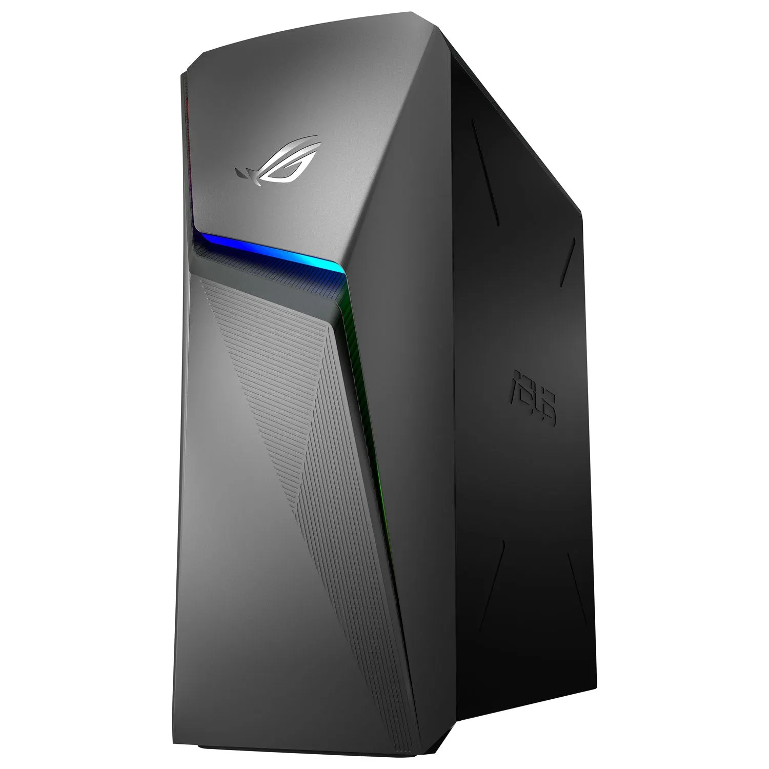 ASUS ROG Strix G10DK Gaming PC (AMD Ryzen 7 5700G/512GB SSD/16GB RAM/RTX 3070/Windows 11)