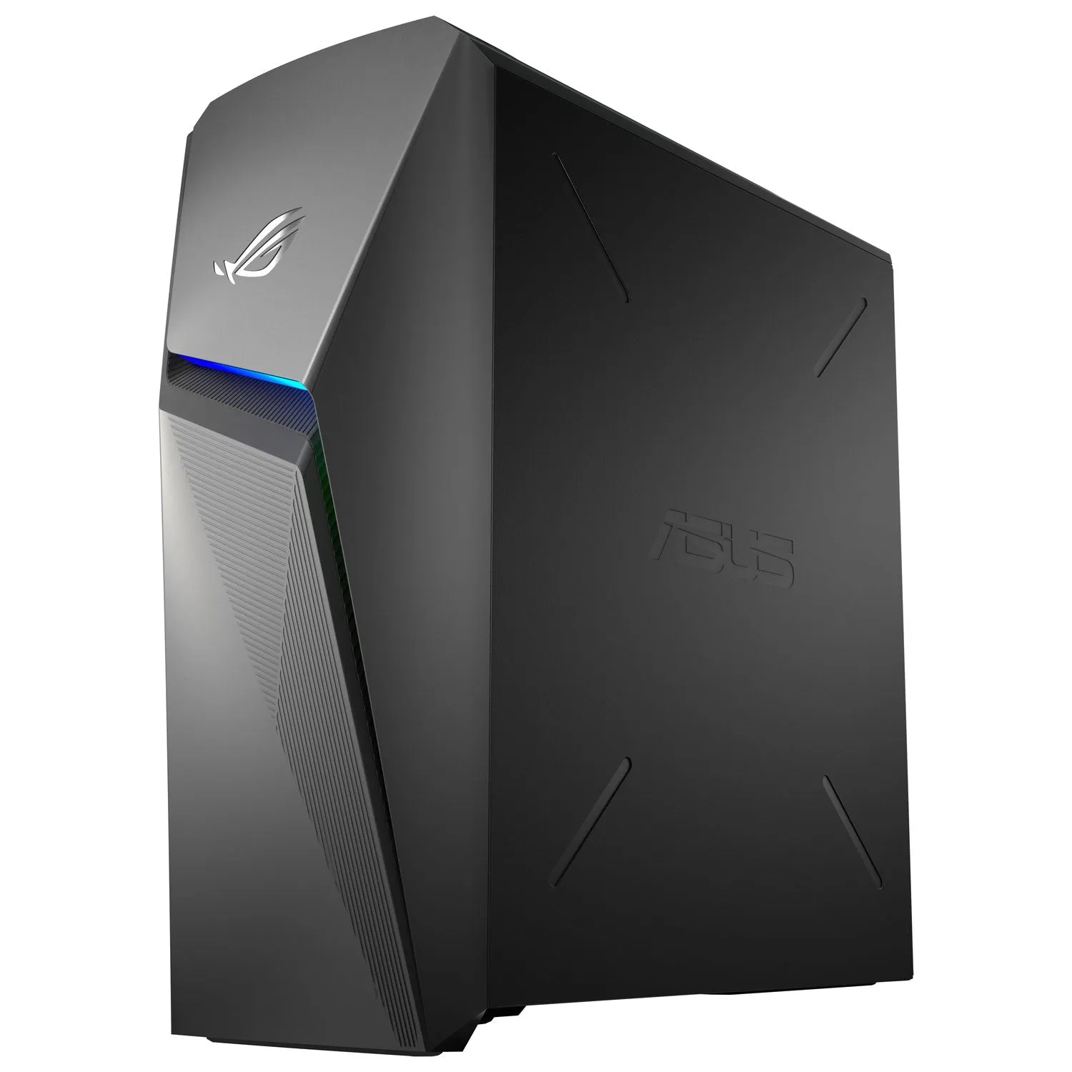 ASUS ROG Strix G10DK Gaming PC (AMD Ryzen 7 5700G/512GB SSD/16GB RAM/RTX 3070/Windows 11)