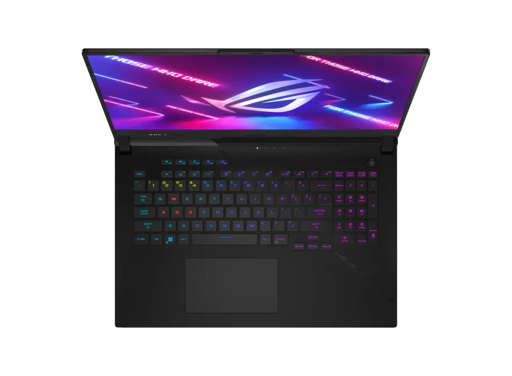 Asus Rog Strix Scar 17 G733pz-Ll002w - Amd Ryzen 9 - 7945Hx / Up To 5.4 Ghz - Win 11 Home - Geforce Rtx 4080 - 32 Gb Ram