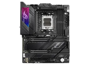 Asus Rog Strix X670e-E Gaming Wifi - Motherboard - Atx - Socket Am5 - Amd X670e Chipset - Usb-C 3.2 Gen 2X2, Usb 3.2 Gen