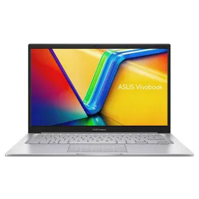 Asus VivoBook 14 Intel Core i5 14" 16GB/512GB Laptops - Transparent Silver | X1404VA-EB076W