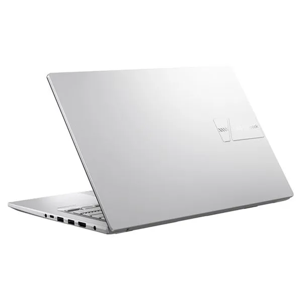 Asus VivoBook 14 Intel Core i5 14" 16GB/512GB Laptops - Transparent Silver | X1404VA-EB076W