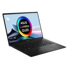 Asus Zenbook 14 Oled Um3406ha-Ql020w - 180-Degree Hinge Design - Amd Ryzen 7 - 8840Hs / Up To 5.1 Ghz - Win 11 Home - Ra