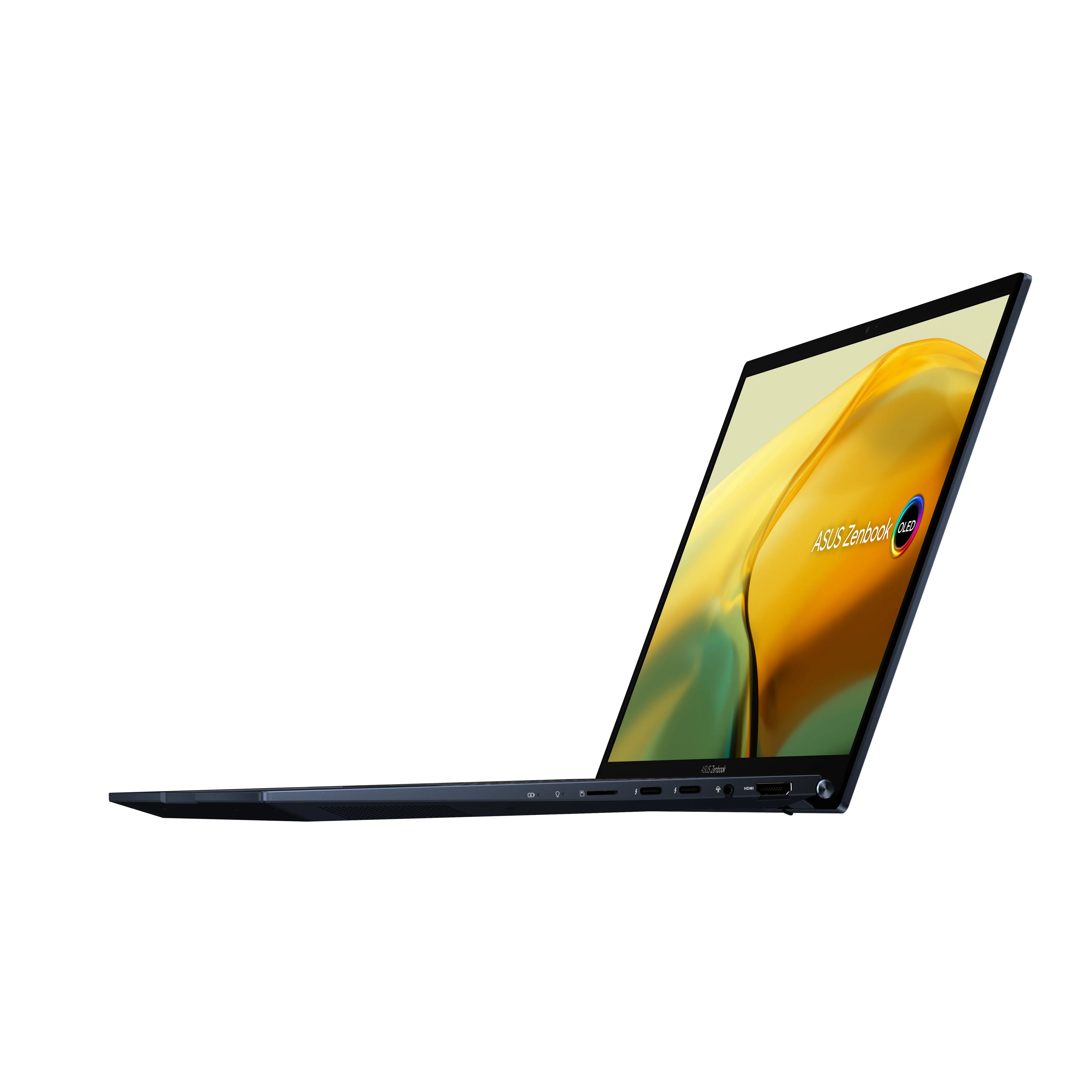 Asus Zenbook 14 Ux3402va-Kn114w - 180-Degree Hinge Design - Intel Core I5 - 1340P / Up To 4.6 Ghz - Win 11 Home - Intel