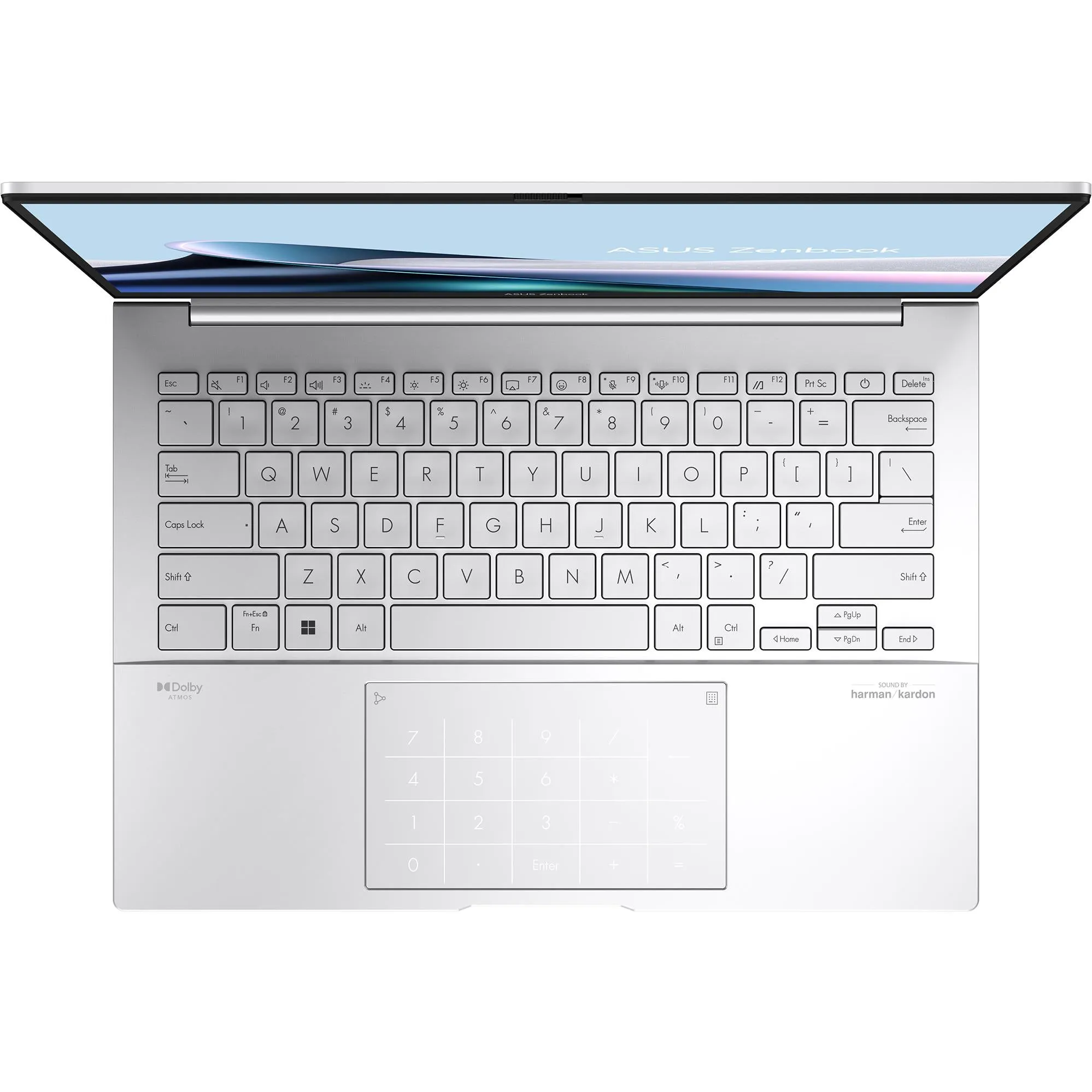 Asus Zenbook EVO 14" 3K OLED Laptop (Intel Core Ultra 9) [1TB]