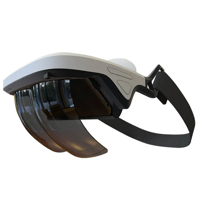 Augmented Reality Glasses - AR Box Holographic Effects Smart Helmet