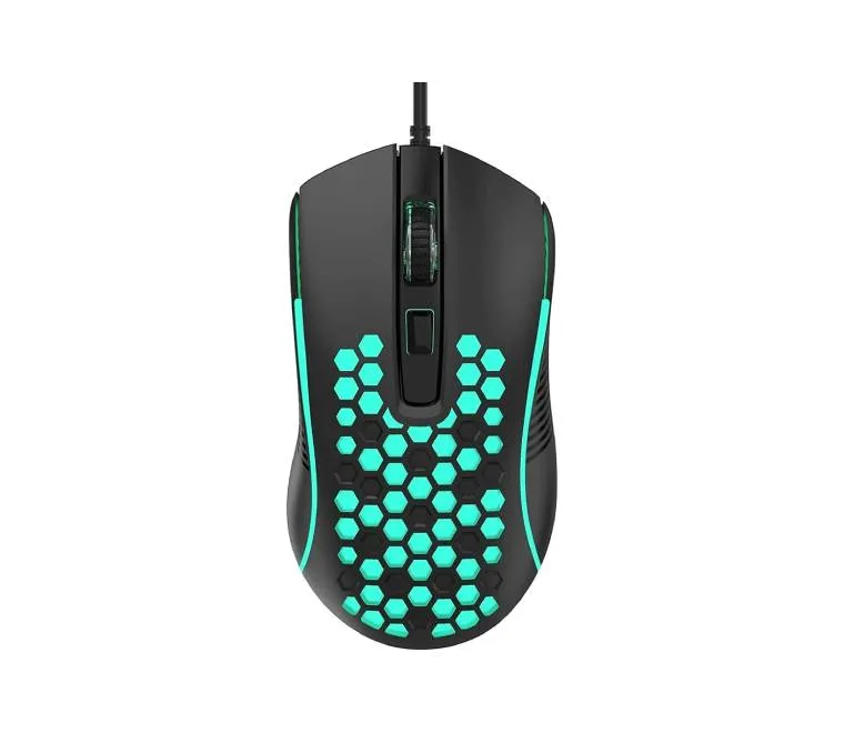 AULA S11 Wired Gaming Mouse with 4-Keys