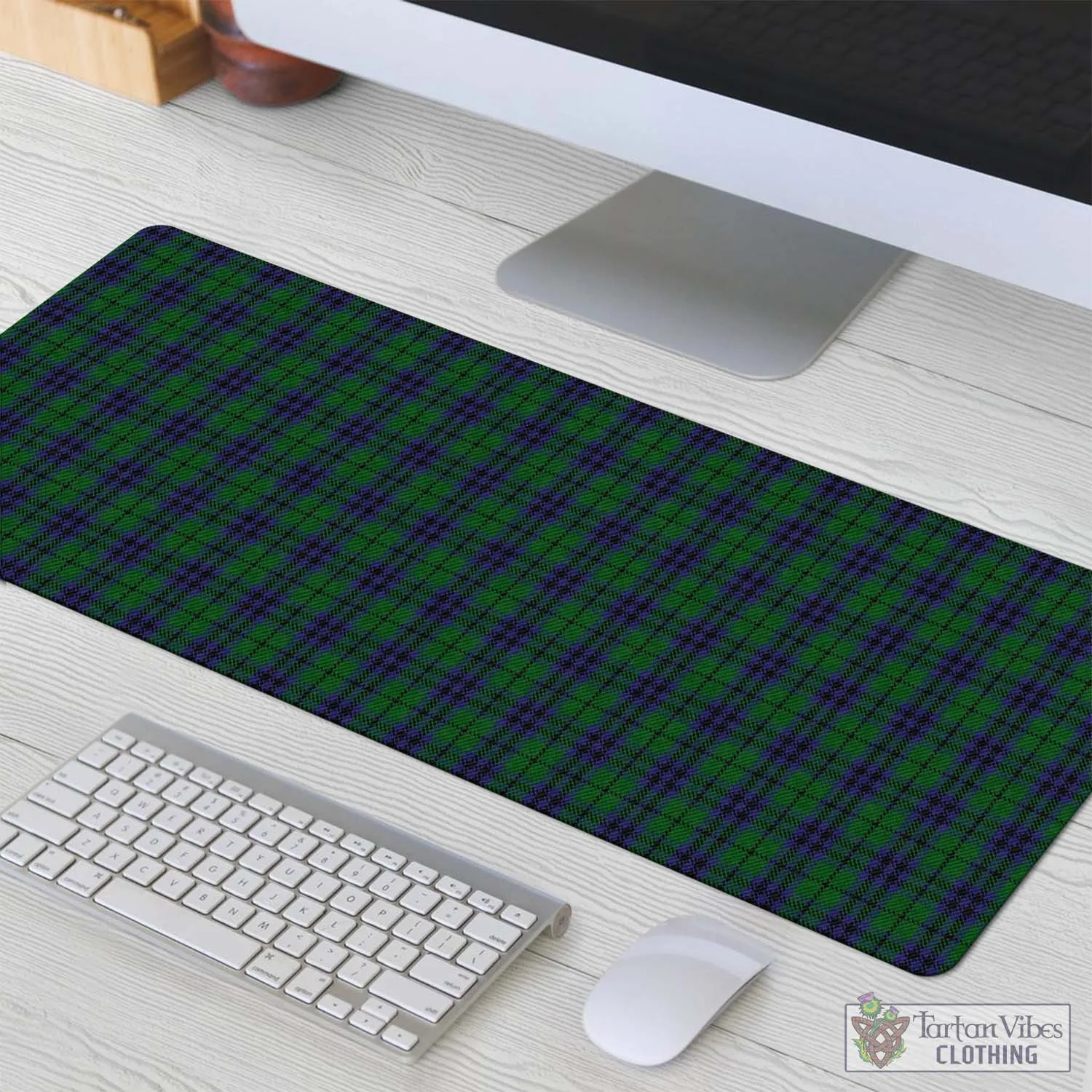 Austin Tartan Mouse Pad