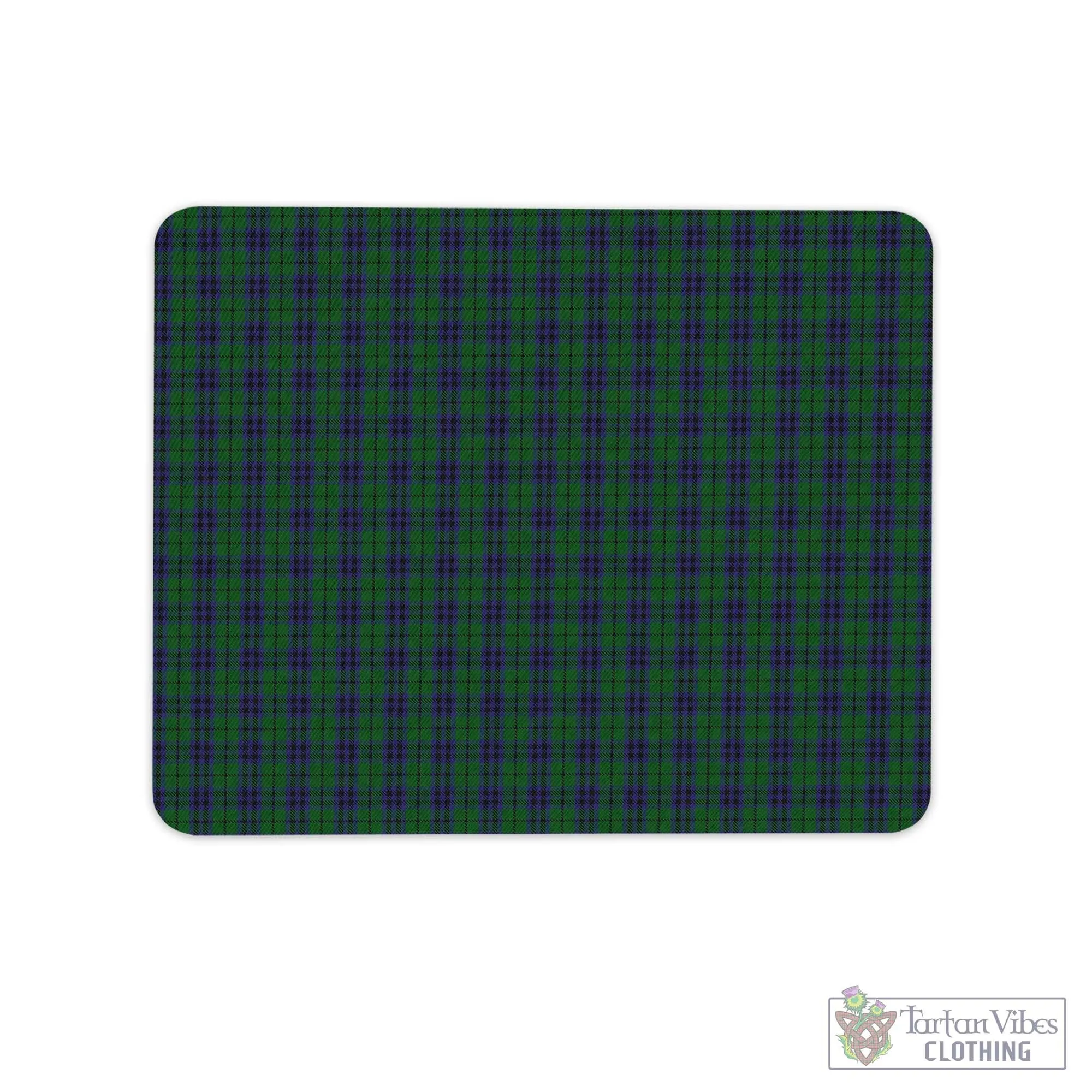 Austin Tartan Mouse Pad