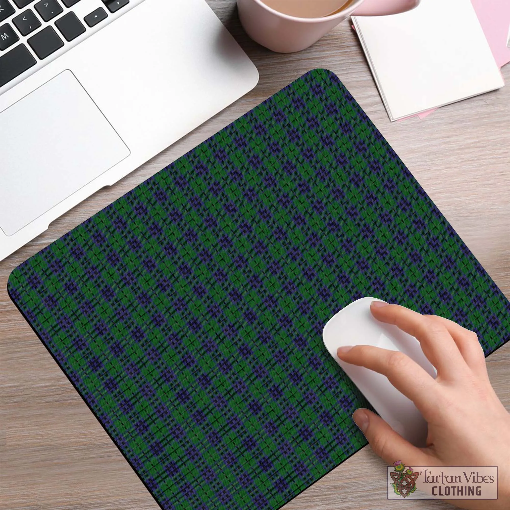 Austin Tartan Mouse Pad