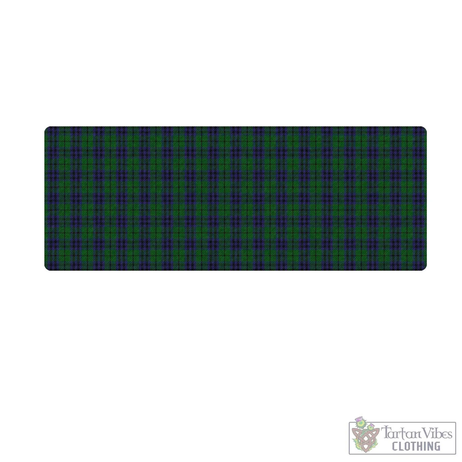 Austin Tartan Mouse Pad