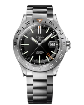 Ball Men's Watch Engineer III Outlier Black DG9000B-S1C-BK