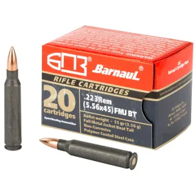 Barnaul 223rem 55gr Fmjbt 20-500