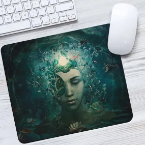 Beautiful and Broken | Mouse Pad | Cameron Gray