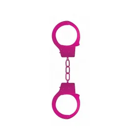 BEGINNER'S HANDCUFFS PINK