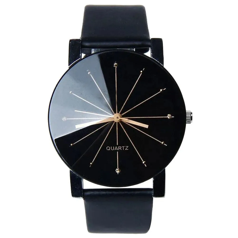 belt watch  Couple convex meridian