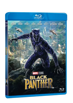 Black Panther BD / Black Panther