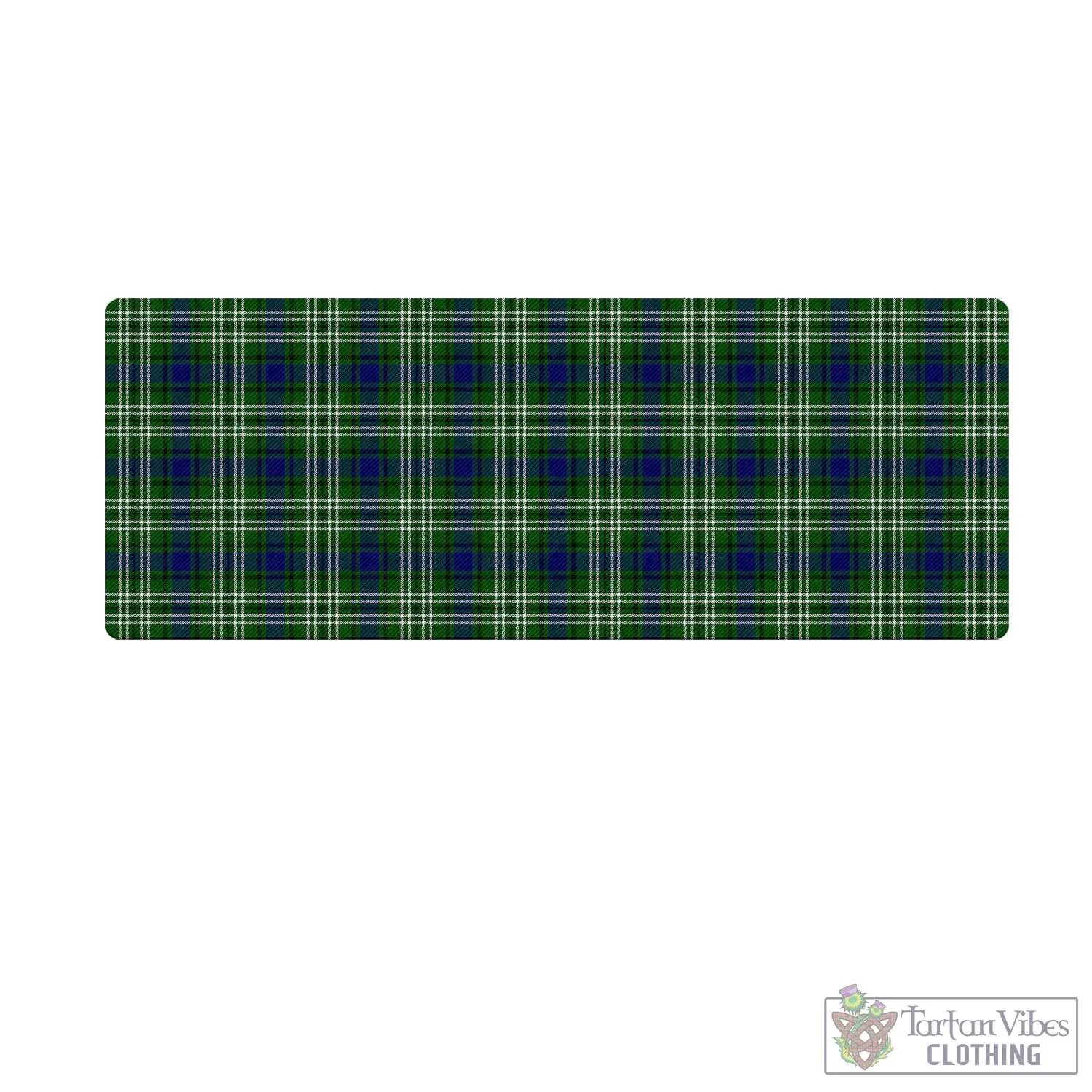 Blackadder Tartan Mouse Pad