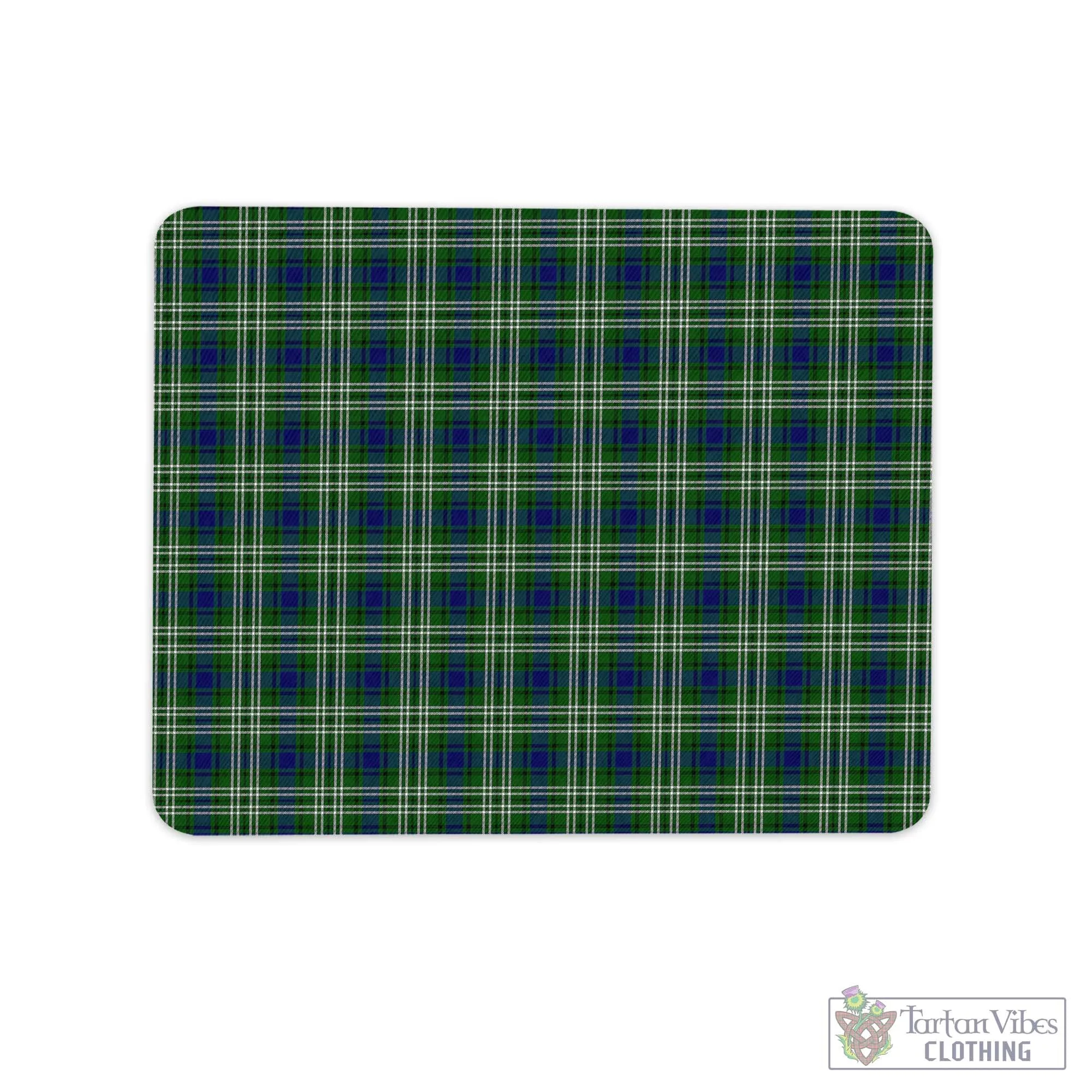 Blackadder Tartan Mouse Pad