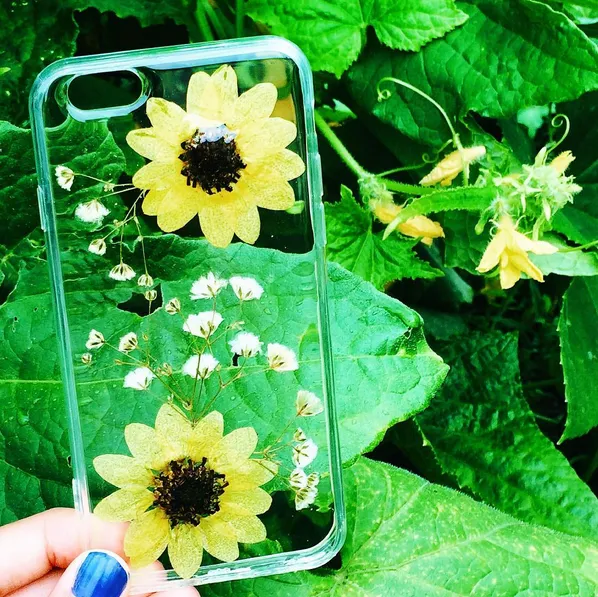 Blooming Sunflowers Case (iPhone 6/6s)