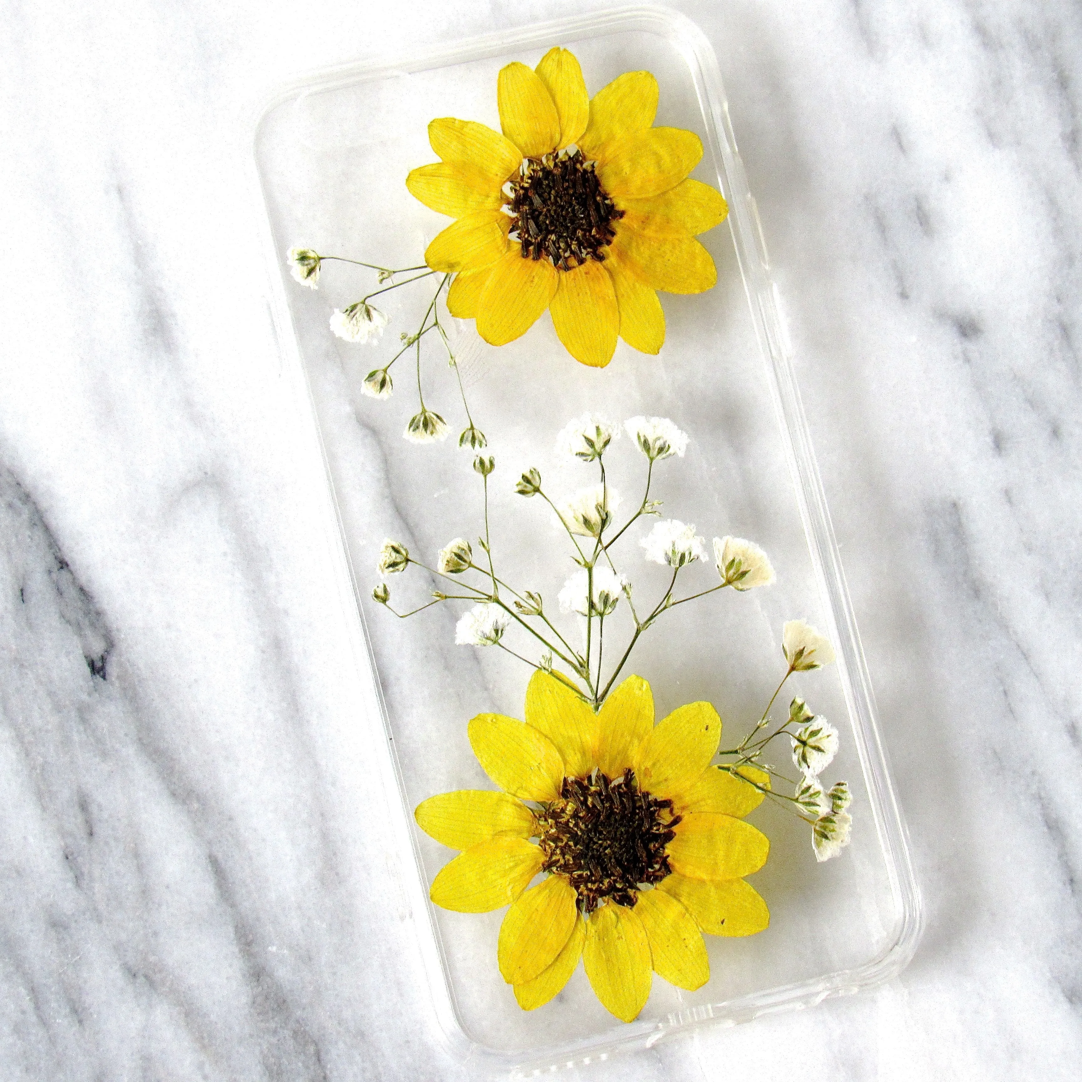 Blooming Sunflowers Case (iPhone 6/6s)