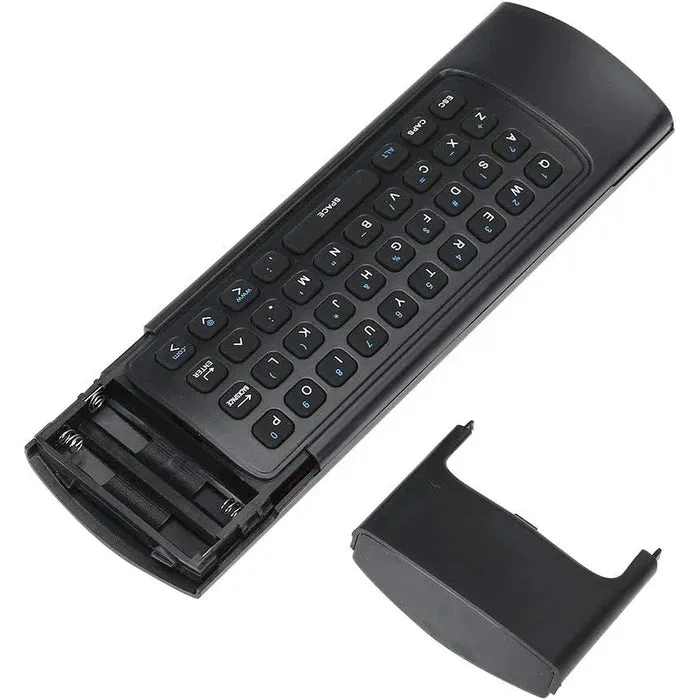 Bluetooth Remote Air Fly Mouse, 2.4G Wireless Remote Control Wireless Keyboard