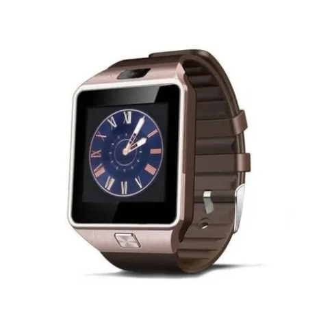 Bluetooth Touchscreen Smart Watch With Camera