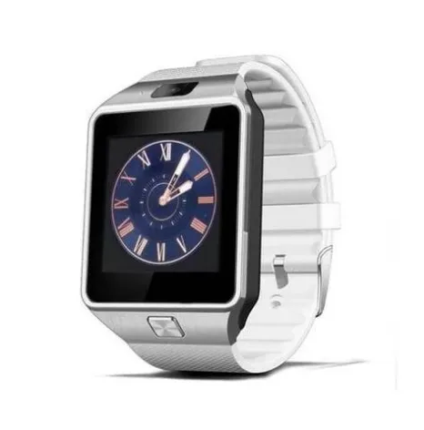 Bluetooth Touchscreen Smart Watch With Camera