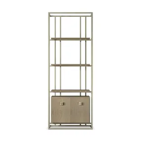 BOLERO BOOKCASE DOORS