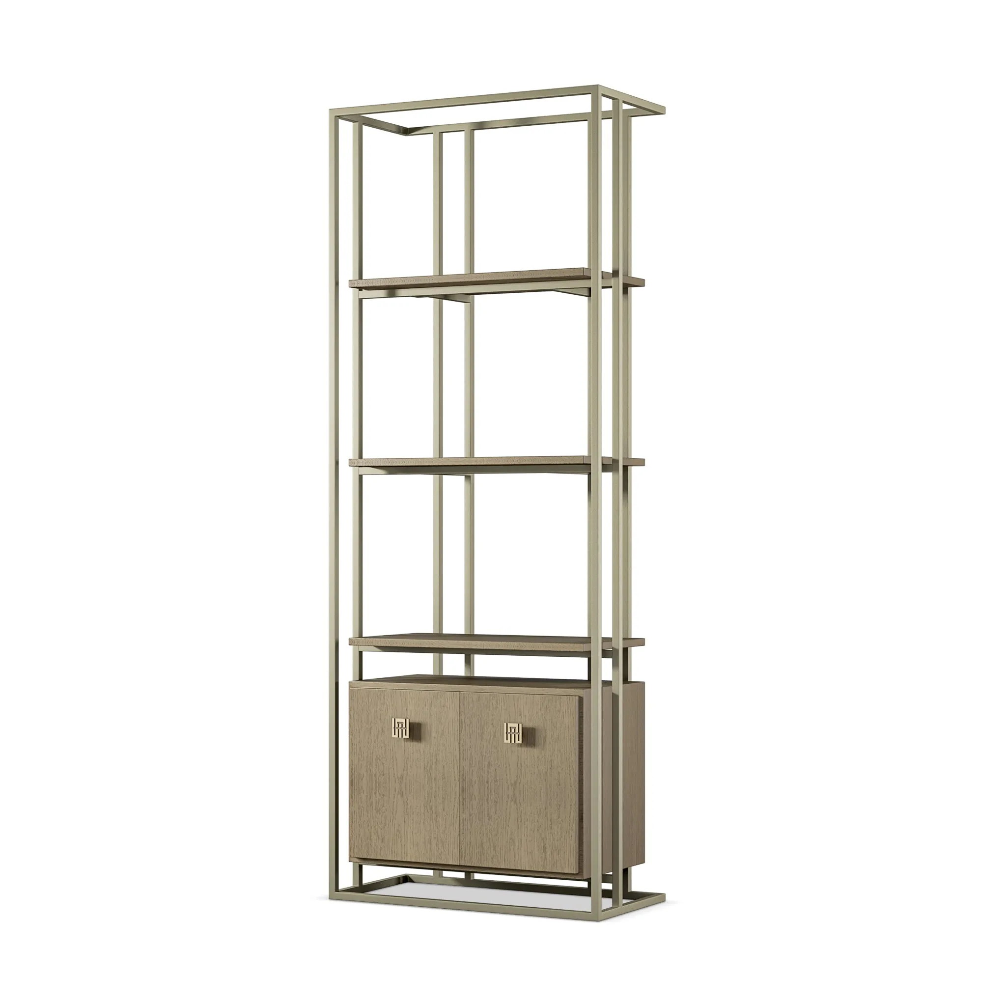 BOLERO BOOKCASE DOORS