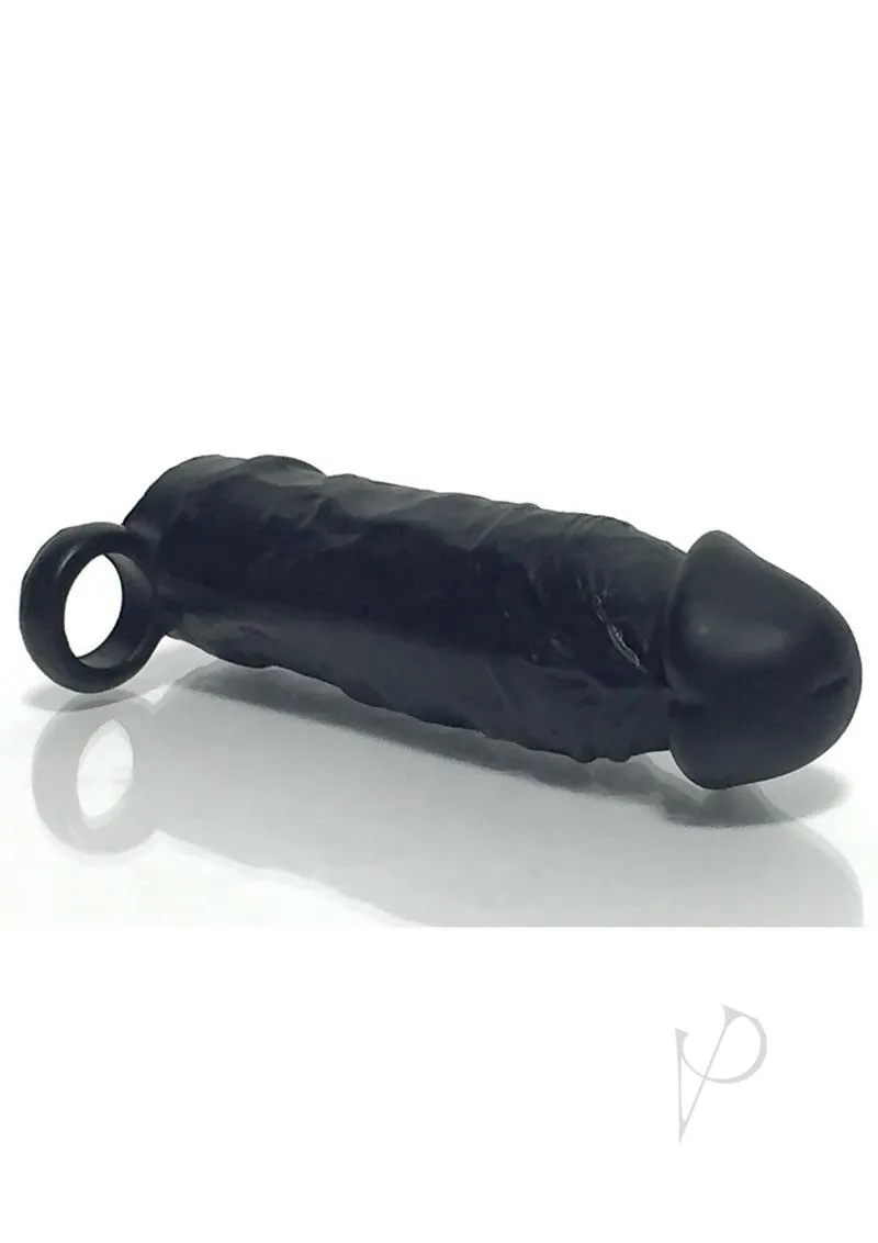 Boneyard Meaty Cock Extender Black