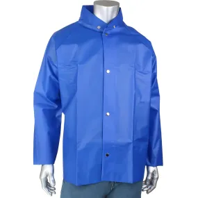 Boss 201-500-B/3X TPU / Nylon Rain Jacket - 0.25 mm