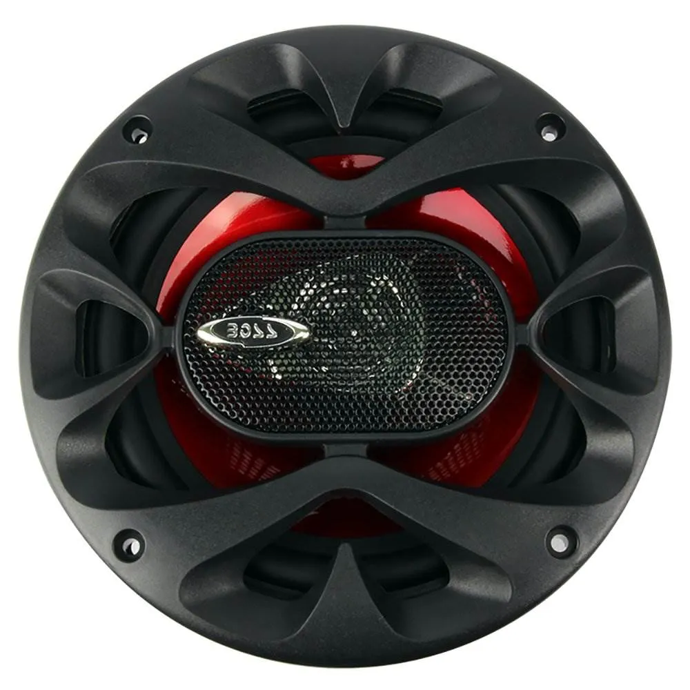 Boss CH6530 6.5" Car Speakers (4 Pack) & CH4630 4"x 6" Car Speakers (4 Pack)