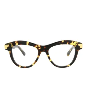 Bottega Veneta Cat Eye-Frame Acetate Optical Frames