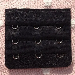 Bra Extender Three Rows And Three Buckles