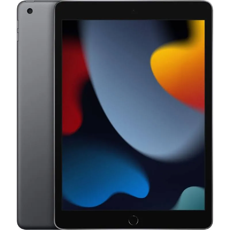 Brand New Apple iPad  (9th Generation) 64GB Space Grey Wi-Fi