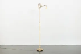 Brass Bridge Lamp